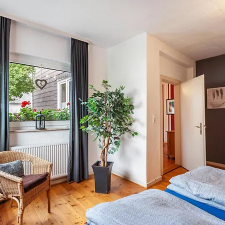 Ferien Am Suggeplatz 公寓 *