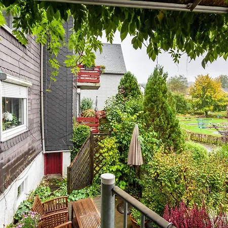 Ferien Am Suggeplatz * Eimelrod