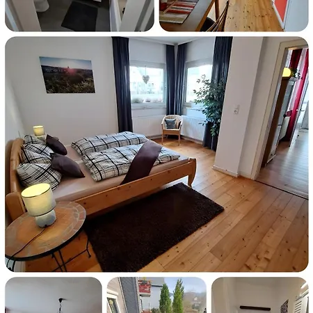 Ferien Am Suggeplatz Appartement Eimelrod