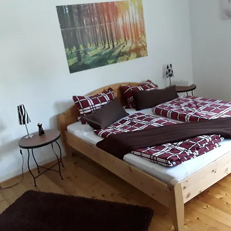 Ferien Am Suggeplatz